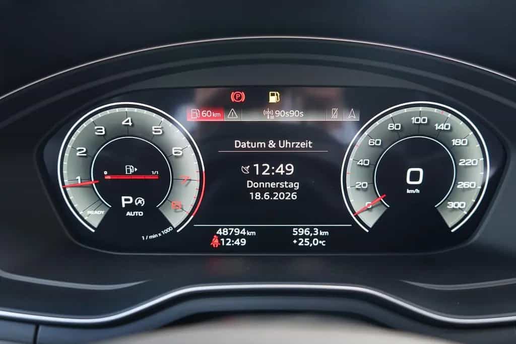 Audi A4 Avant 45 TFSI qu. 2xS line LED ACC AHK Navi 06/2023-photo-23