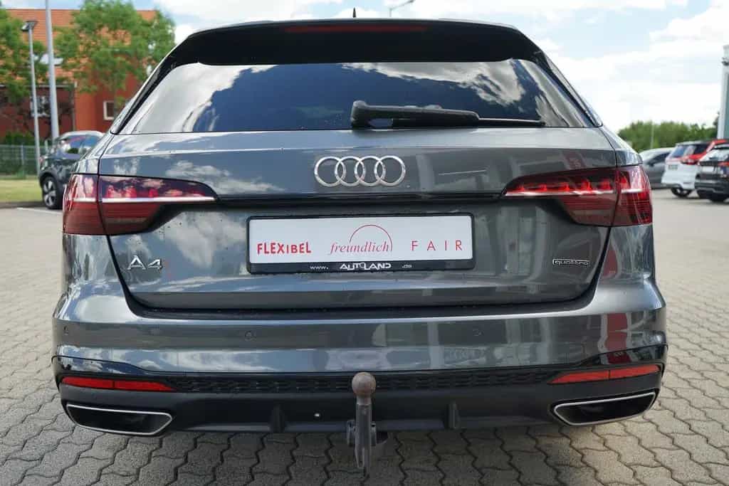Audi A4 Avant 45 TFSI qu. 2xS line LED ACC AHK Navi 06/2023-photo-6