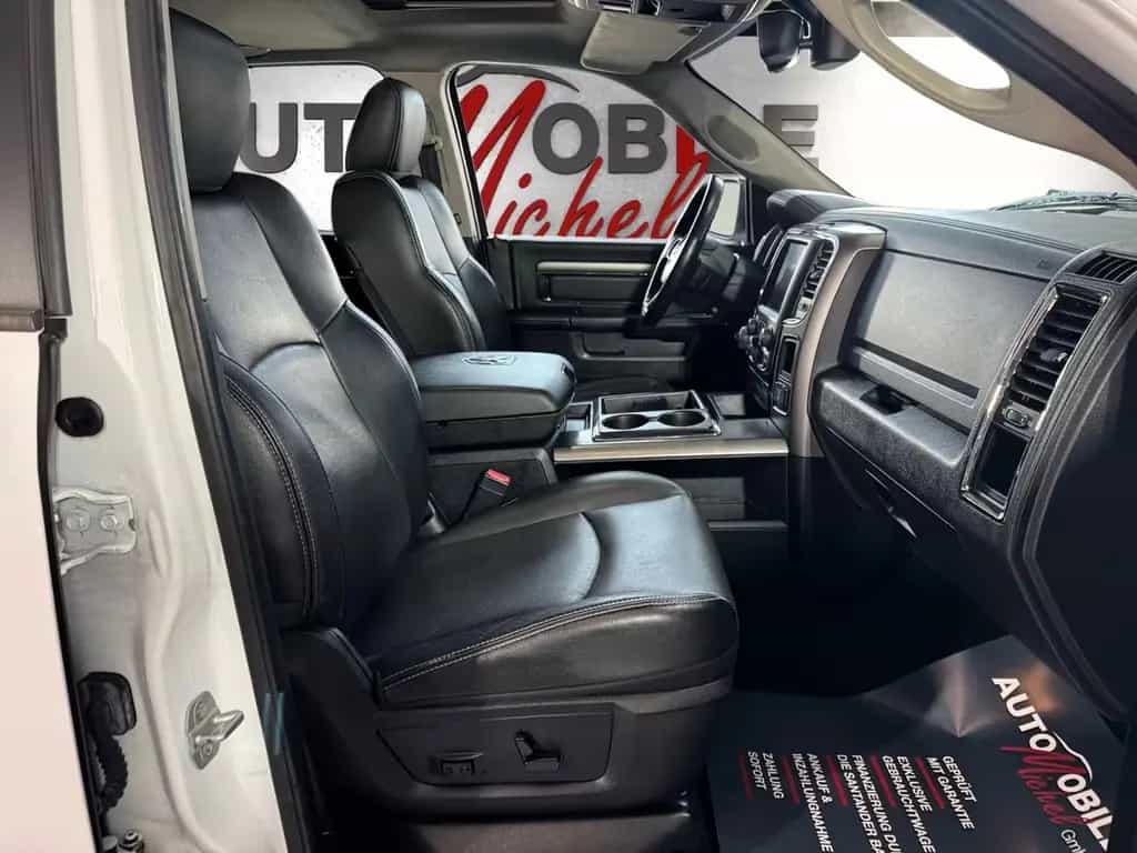 Dodge RAM 1500 5.7 Sport 4x4 / RAMBOX / SBL / AHK 01/2014-photo-12