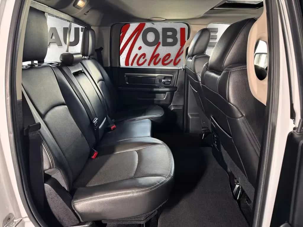 Dodge RAM 1500 5.7 Sport 4x4 / RAMBOX / SBL / AHK 01/2014-photo-13