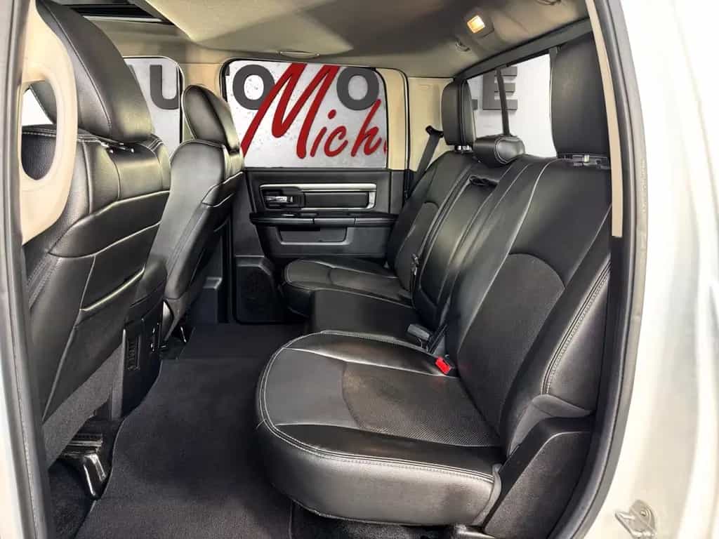 Dodge RAM 1500 5.7 Sport 4x4 / RAMBOX / SBL / AHK 01/2014-photo-14