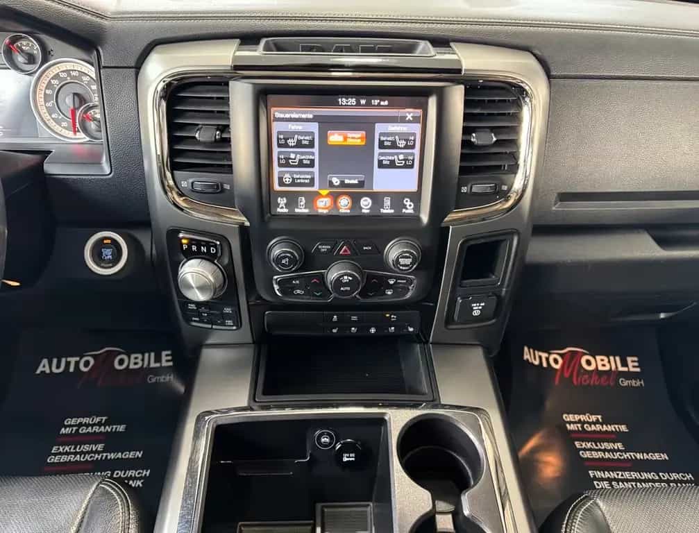 Dodge RAM 1500 5.7 Sport 4x4 / RAMBOX / SBL / AHK 01/2014-photo-17