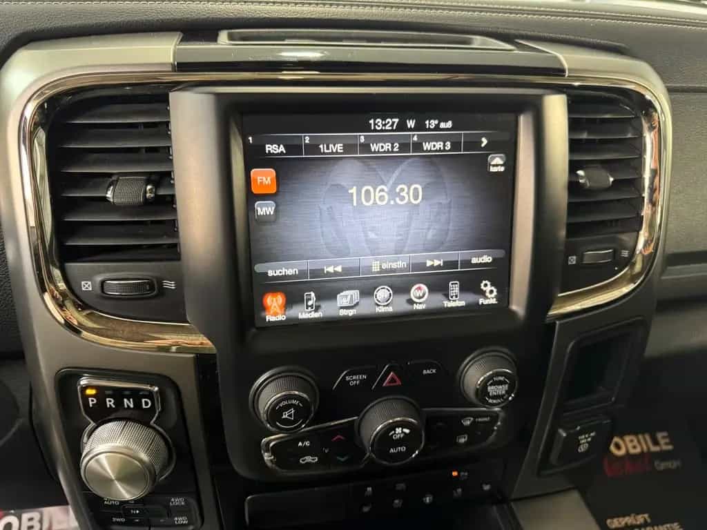 Dodge RAM 1500 5.7 Sport 4x4 / RAMBOX / SBL / AHK 01/2014-photo-18