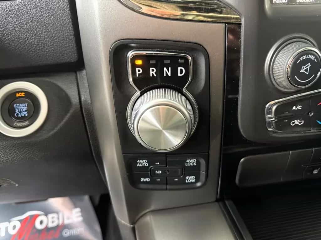 Dodge RAM 1500 5.7 Sport 4x4 / RAMBOX / SBL / AHK 01/2014-photo-20