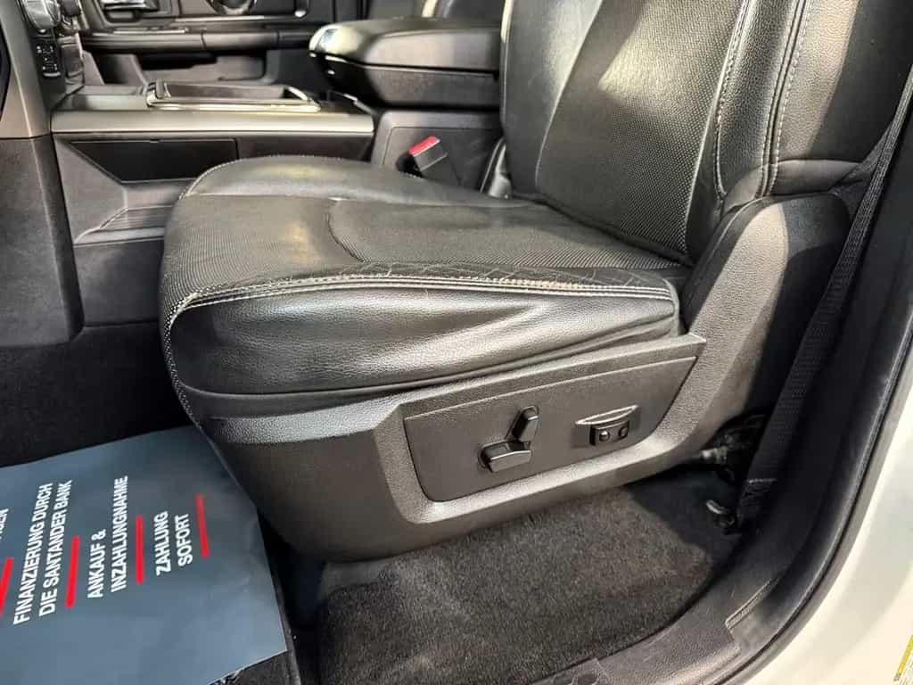 Dodge RAM 1500 5.7 Sport 4x4 / RAMBOX / SBL / AHK 01/2014-photo-22