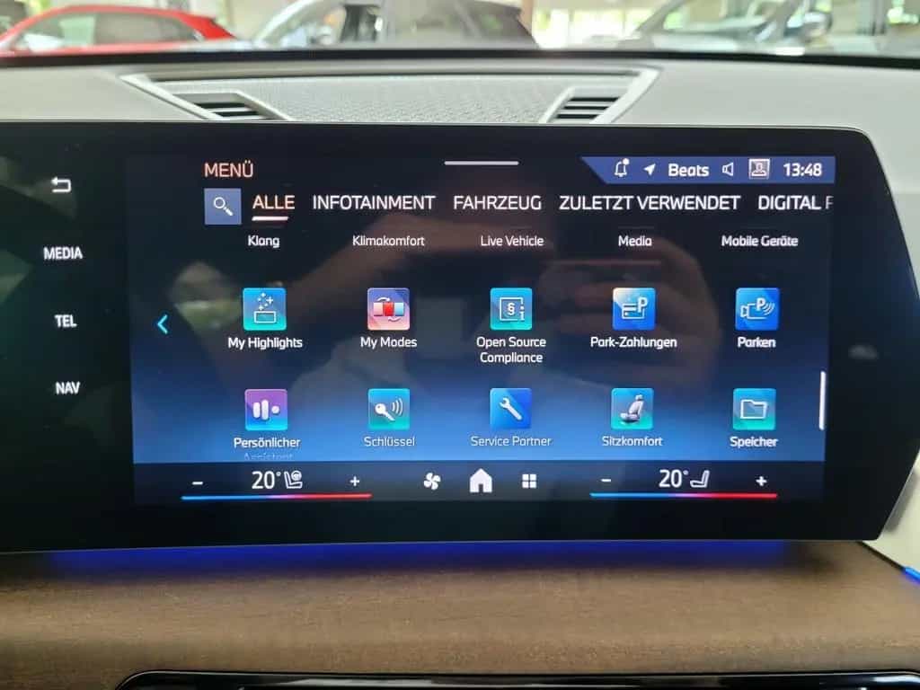 BMW X1 23 d xDrive M Sport *AHK*Panoramadach*M Sport 12/2024-photo-21