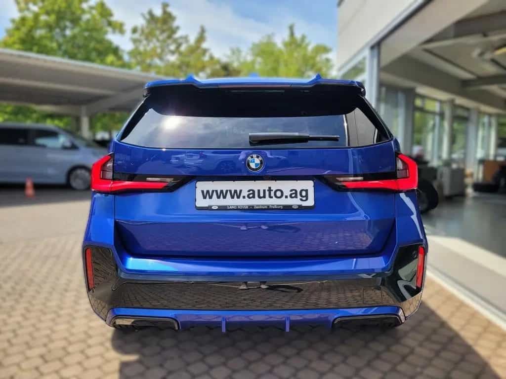 BMW X1 23 d xDrive M Sport *AHK*Panoramadach*M Sport 12/2024-photo-4