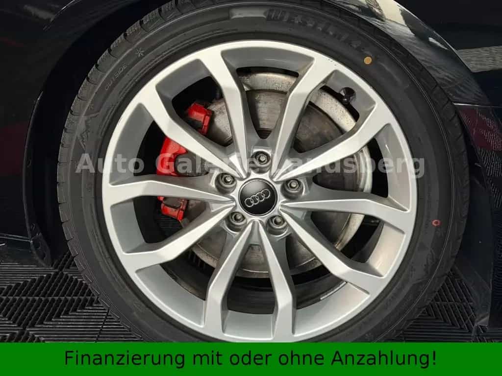 Audi A4 Limousine*35 TFSI*advanced*LED*NAVI*Automatik 09/2019-photo-10