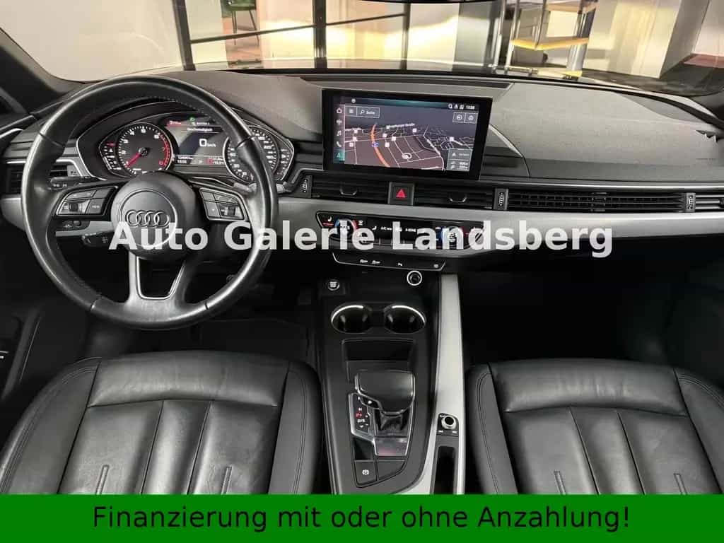 Audi A4 Limousine*35 TFSI*advanced*LED*NAVI*Automatik 09/2019-photo-12