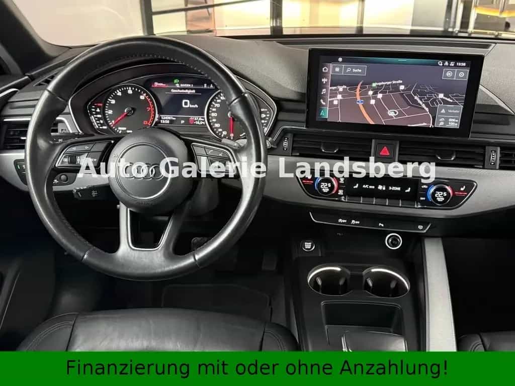Audi A4 Limousine*35 TFSI*advanced*LED*NAVI*Automatik 09/2019-photo-13
