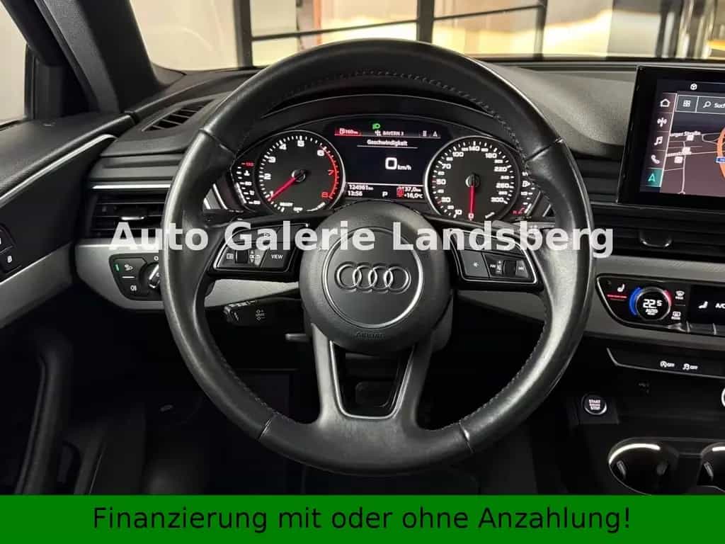 Audi A4 Limousine*35 TFSI*advanced*LED*NAVI*Automatik 09/2019-photo-14