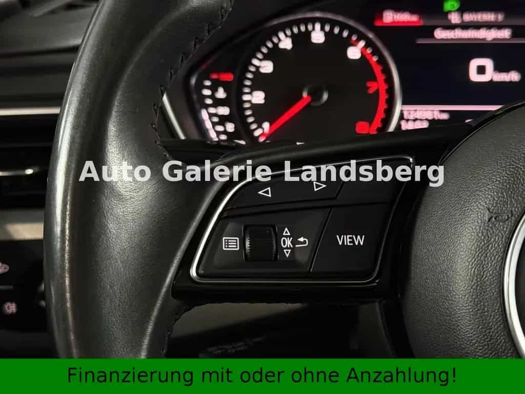 Audi A4 Limousine*35 TFSI*advanced*LED*NAVI*Automatik 09/2019-photo-16