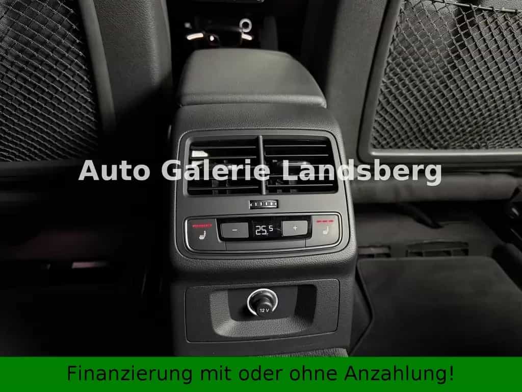 Audi A4 Limousine*35 TFSI*advanced*LED*NAVI*Automatik 09/2019-photo-18