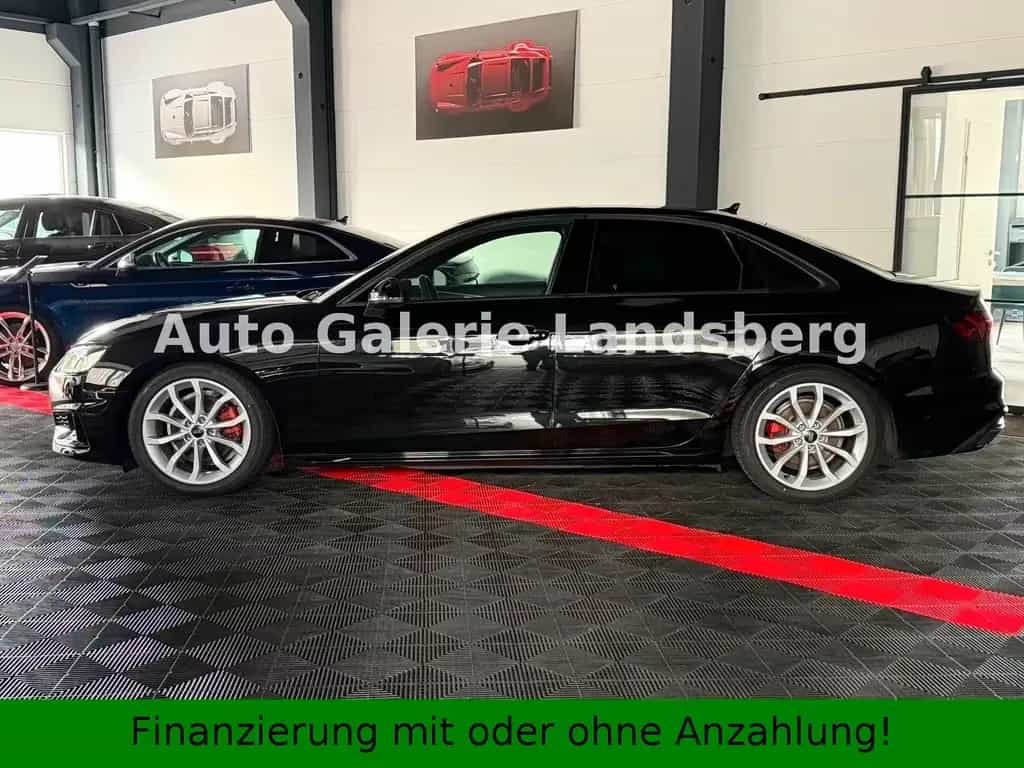Audi A4 Limousine*35 TFSI*advanced*LED*NAVI*Automatik 09/2019-photo-2