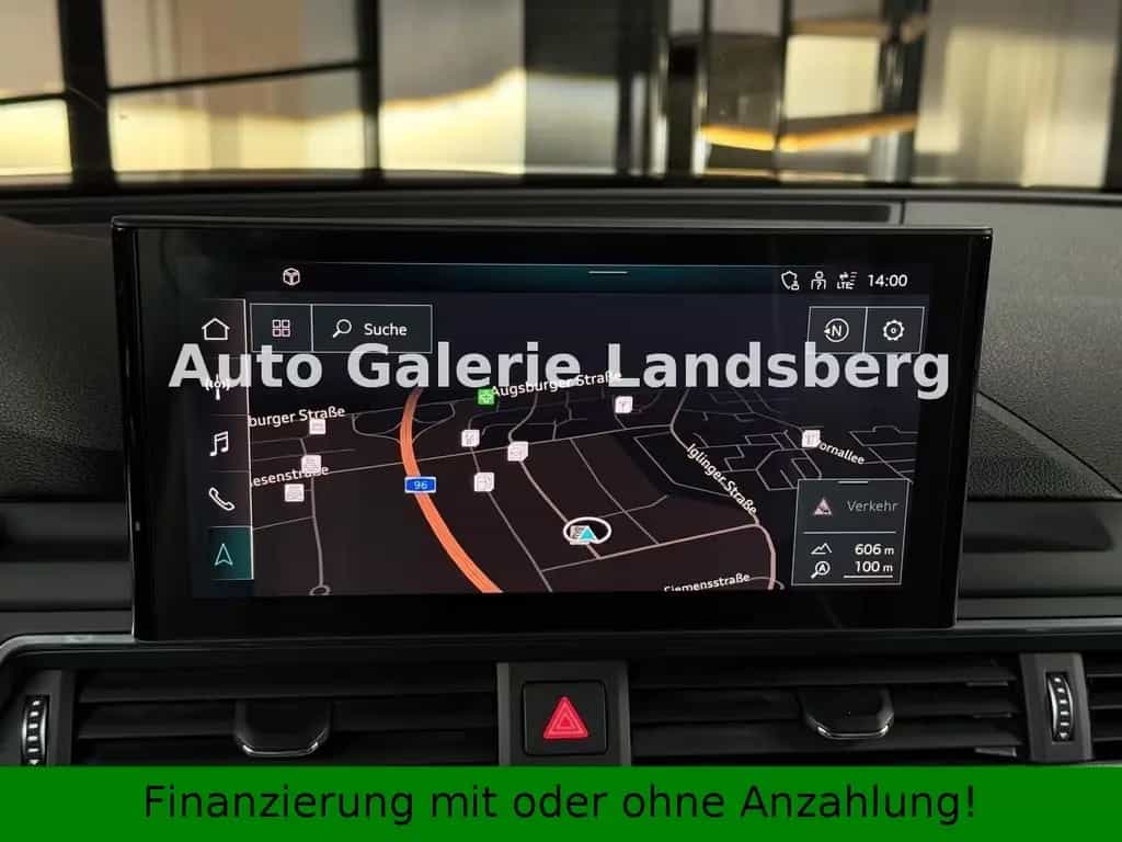Audi A4 Limousine*35 TFSI*advanced*LED*NAVI*Automatik 09/2019-photo-20