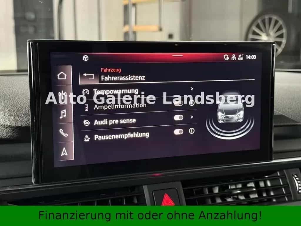 Audi A4 Limousine*35 TFSI*advanced*LED*NAVI*Automatik 09/2019-photo-21