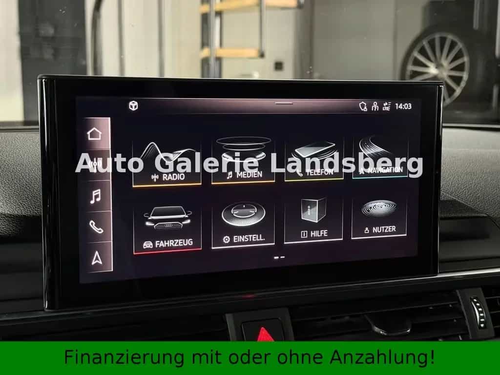 Audi A4 Limousine*35 TFSI*advanced*LED*NAVI*Automatik 09/2019-photo-22