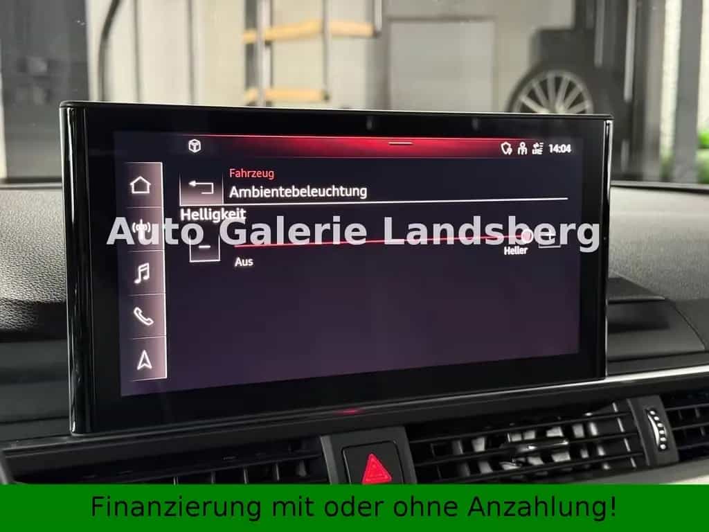 Audi A4 Limousine*35 TFSI*advanced*LED*NAVI*Automatik 09/2019-photo-23