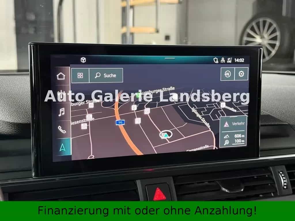 Audi A4 Limousine*35 TFSI*advanced*LED*NAVI*Automatik 09/2019-photo-24