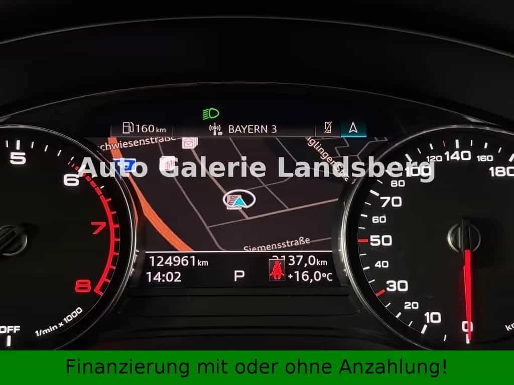 Audi A4 Limousine*35 TFSI*advanced*LED*NAVI*Automatik 09/2019-photo-26