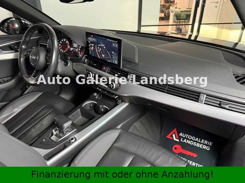 Audi A4 Limousine*35 TFSI*advanced*LED*NAVI*Automatik 09/2019-photo-29
