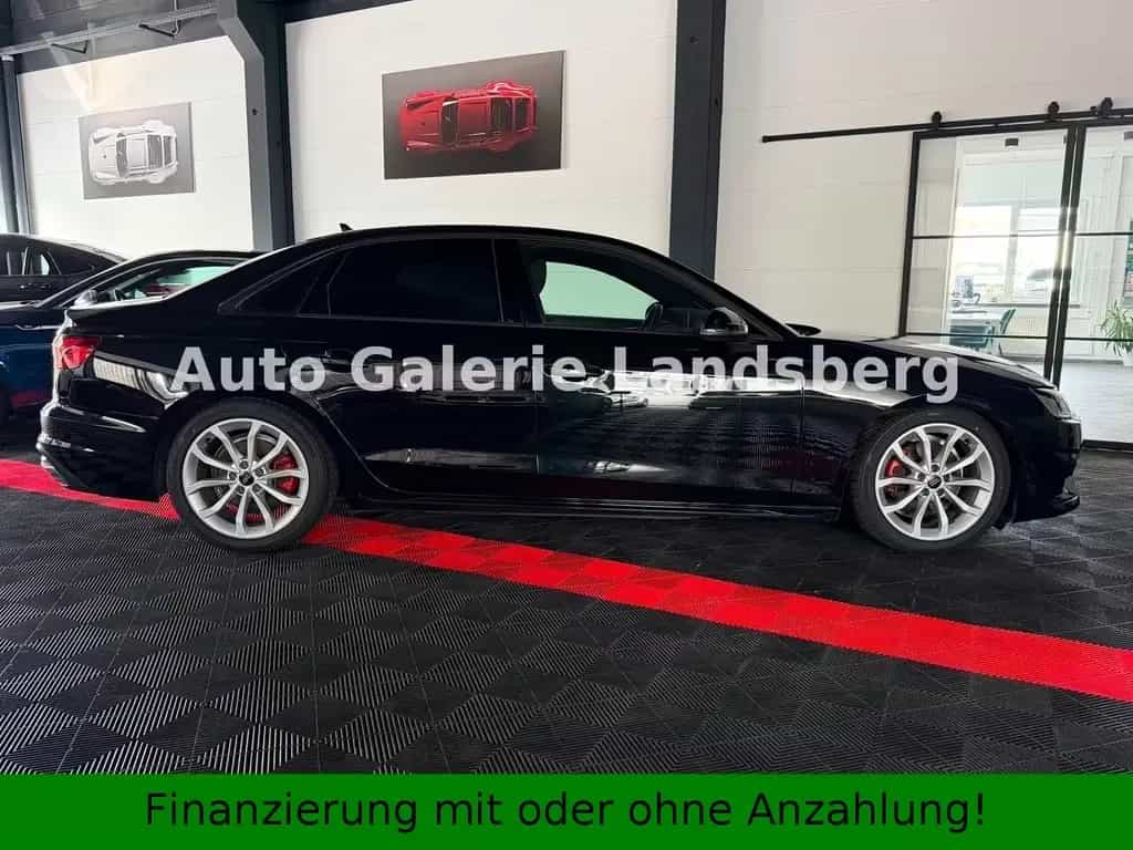 Audi A4 Limousine*35 TFSI*advanced*LED*NAVI*Automatik 09/2019-photo-3
