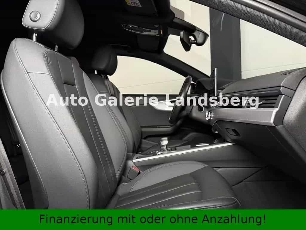 Audi A4 Limousine*35 TFSI*advanced*LED*NAVI*Automatik 09/2019-photo-30
