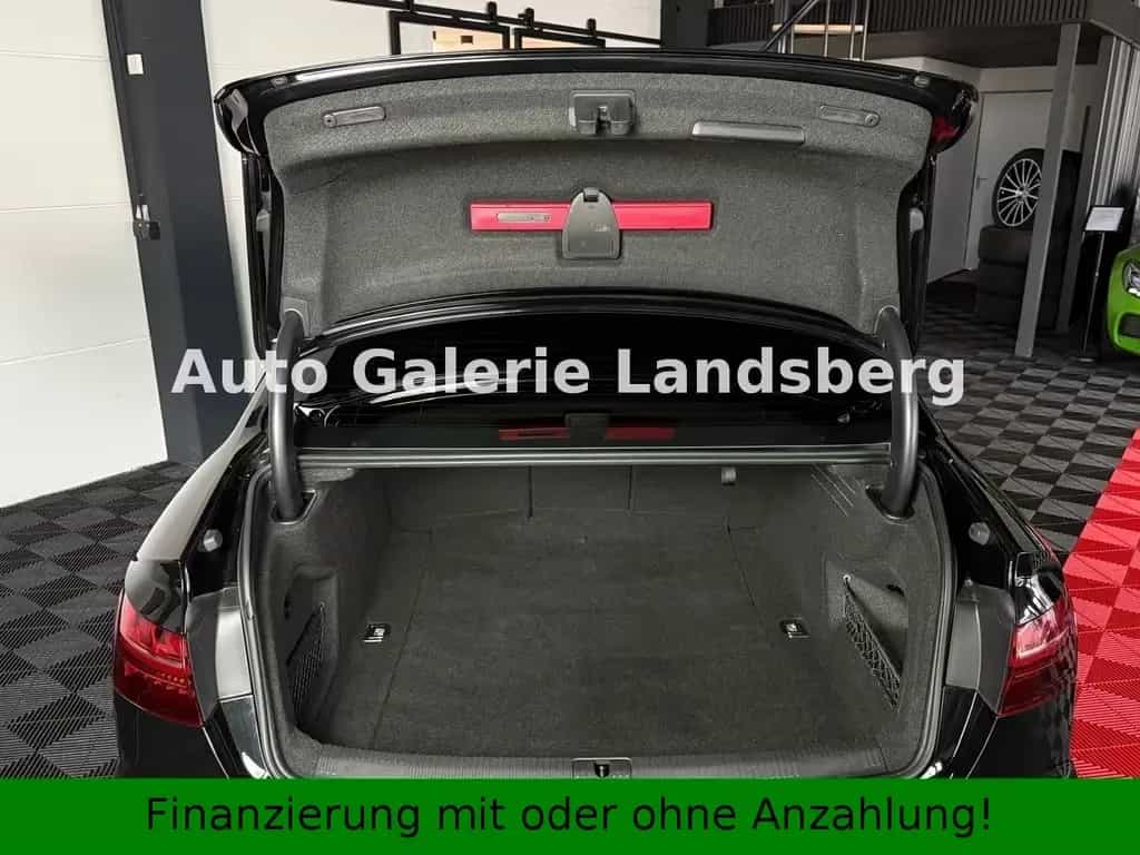 Audi A4 Limousine*35 TFSI*advanced*LED*NAVI*Automatik 09/2019-photo-32