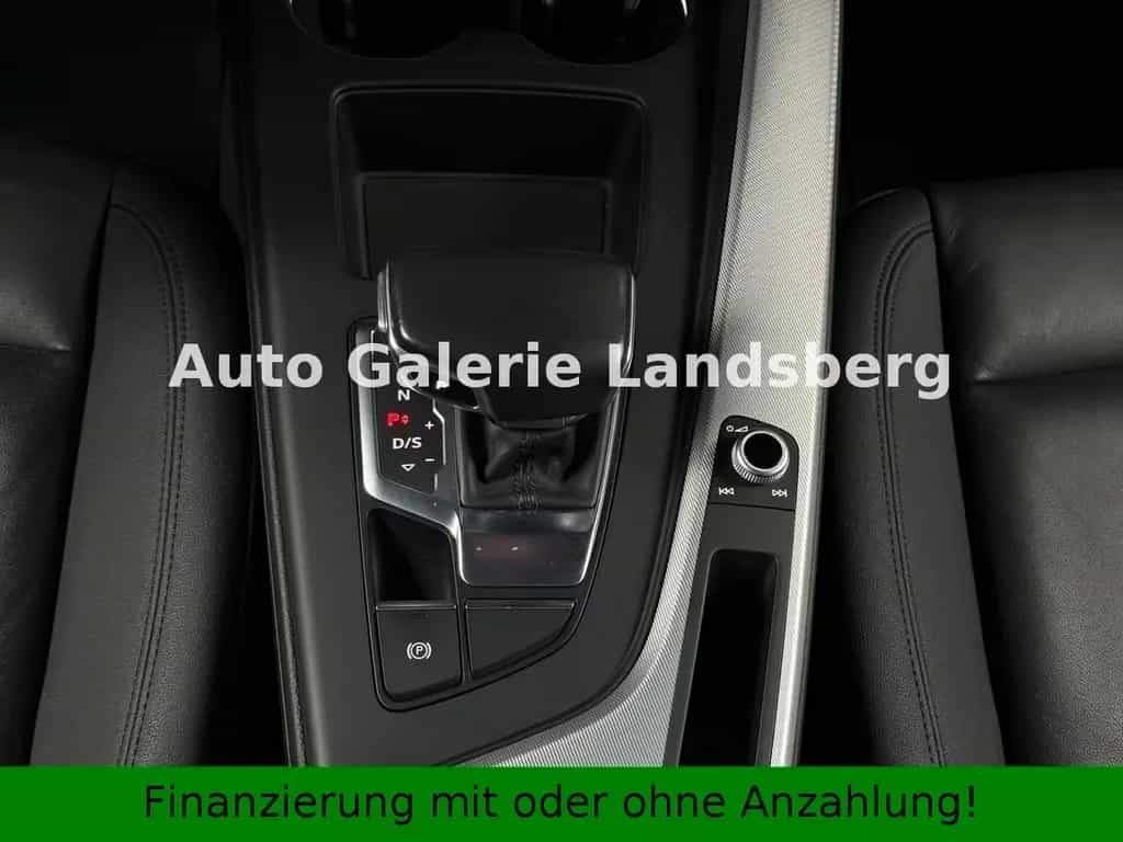 Audi A4 Limousine*35 TFSI*advanced*LED*NAVI*Automatik 09/2019-photo-34