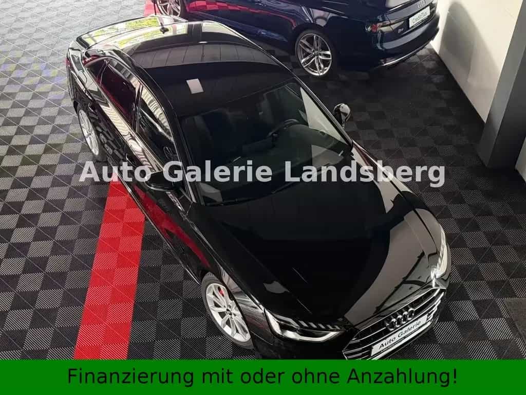 Audi A4 Limousine*35 TFSI*advanced*LED*NAVI*Automatik 09/2019-photo-6