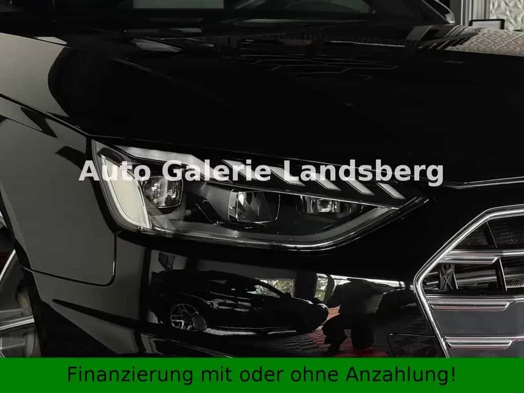 Audi A4 Limousine*35 TFSI*advanced*LED*NAVI*Automatik 09/2019-photo-8