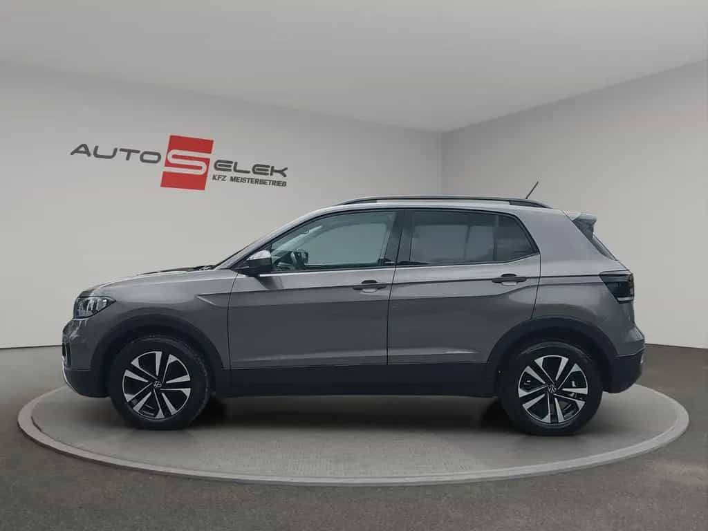 Volkswagen T-Cross United NAVI SHZ PDC APP-CONNECT 11/2020-photo-1