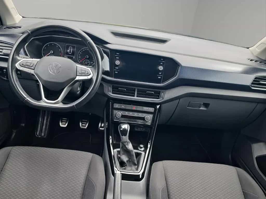 Volkswagen T-Cross United NAVI SHZ PDC APP-CONNECT 11/2020-photo-12