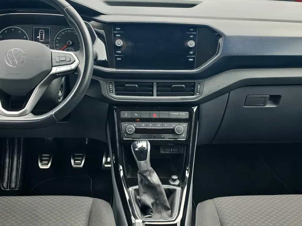 Volkswagen T-Cross United NAVI SHZ PDC APP-CONNECT 11/2020-photo-13
