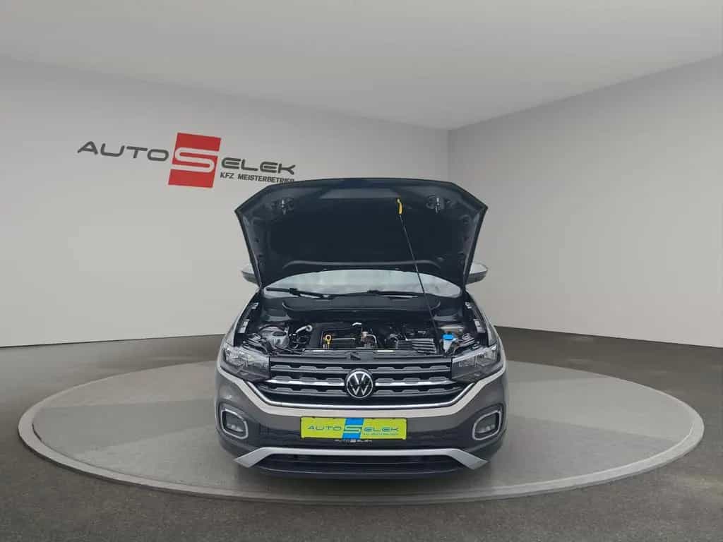 Volkswagen T-Cross United NAVI SHZ PDC APP-CONNECT 11/2020-photo-18