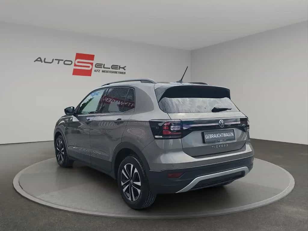 Volkswagen T-Cross United NAVI SHZ PDC APP-CONNECT 11/2020-photo-2