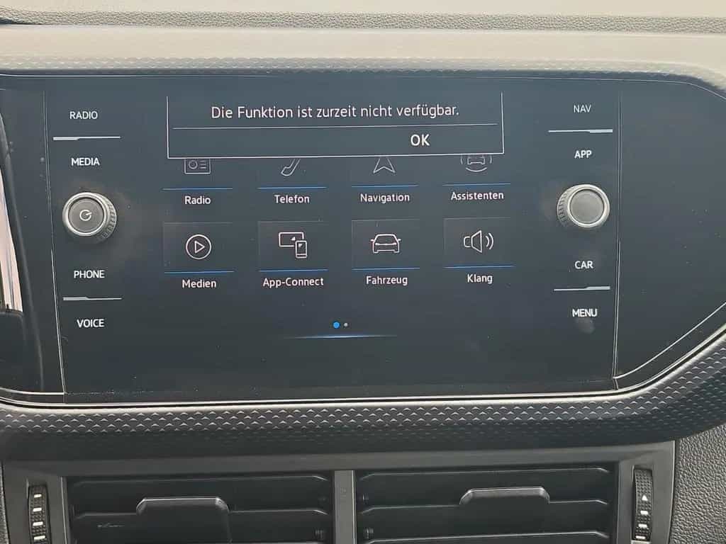 Volkswagen T-Cross United NAVI SHZ PDC APP-CONNECT 11/2020-photo-25