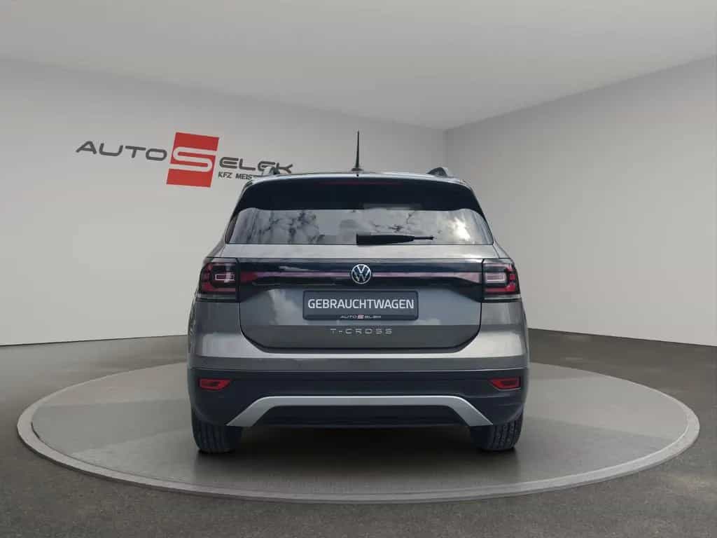Volkswagen T-Cross United NAVI SHZ PDC APP-CONNECT 11/2020-photo-3