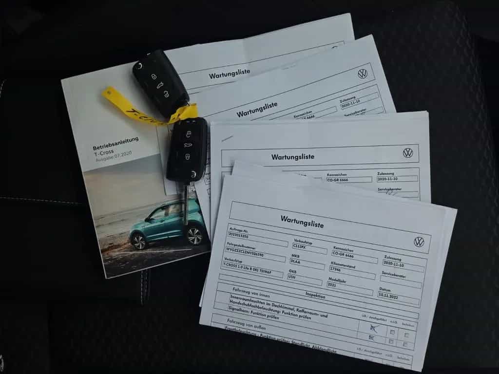 Volkswagen T-Cross United NAVI SHZ PDC APP-CONNECT 11/2020-photo-30