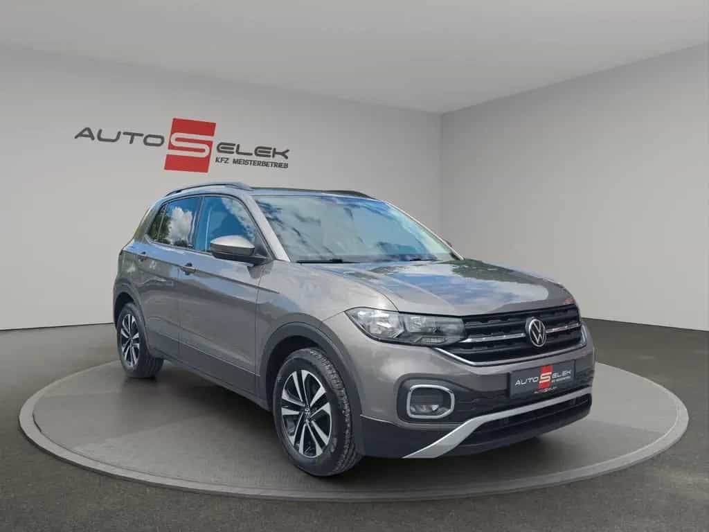 Volkswagen T-Cross United NAVI SHZ PDC APP-CONNECT 11/2020-photo-6