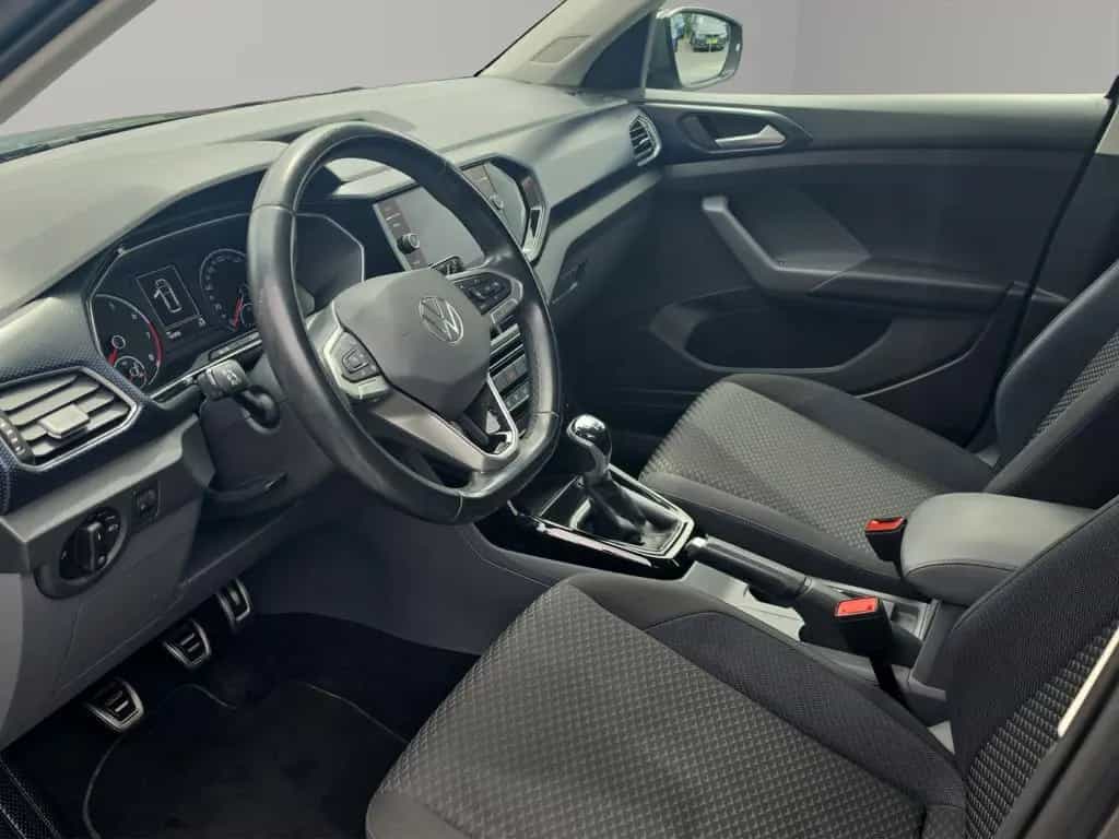 Volkswagen T-Cross United NAVI SHZ PDC APP-CONNECT 11/2020-photo-8