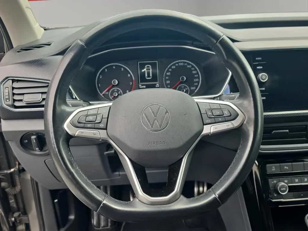 Volkswagen T-Cross United NAVI SHZ PDC APP-CONNECT 11/2020-photo-9