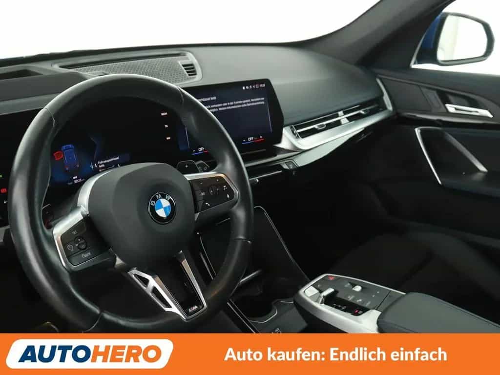 BMW X1 sDrive 18i M Sport Aut,*NAVI*LED*HUD*TEMPO* 02/2023-photo-10