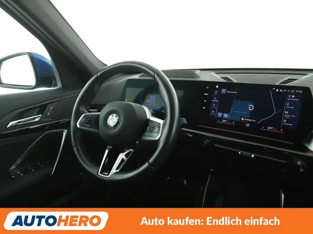 BMW X1 sDrive 18i M Sport Aut,*NAVI*LED*HUD*TEMPO* 02/2023-photo-12