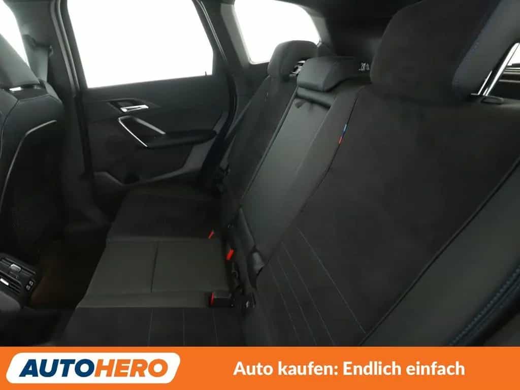 BMW X1 sDrive 18i M Sport Aut,*NAVI*LED*HUD*TEMPO* 02/2023-photo-13