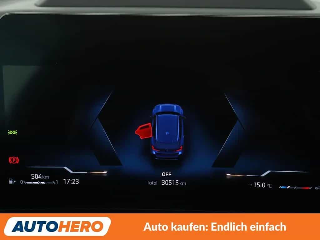 BMW X1 sDrive 18i M Sport Aut,*NAVI*LED*HUD*TEMPO* 02/2023-photo-19