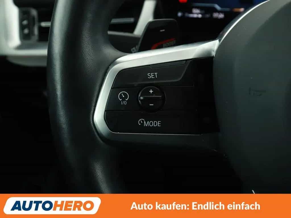 BMW X1 sDrive 18i M Sport Aut,*NAVI*LED*HUD*TEMPO* 02/2023-photo-24
