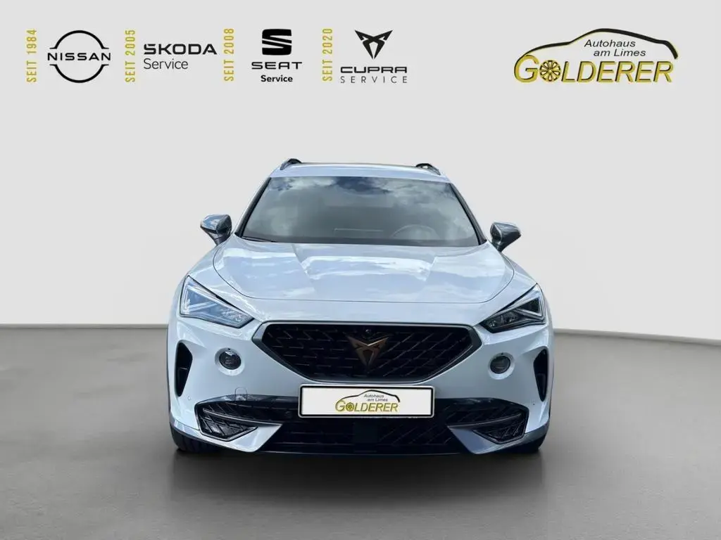 Main__Slider__Photo:Cupra Formentor 1,5 TSI 110kW (150PS) 7-Gang-DSG Navi 06/2023-1