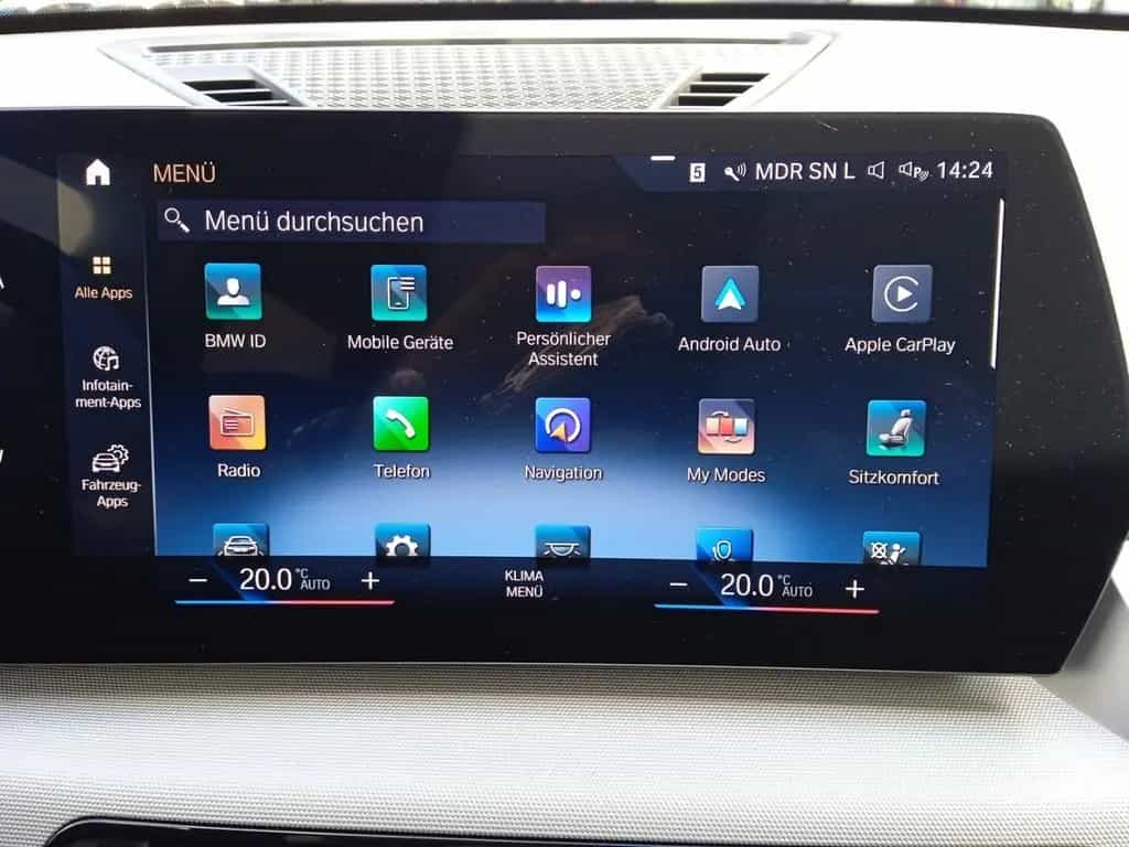 BMW X1 sDrive20i Aut. LKRDHZG+AHZV+KOMFORTZUGANG+DA 05/2023-photo-20