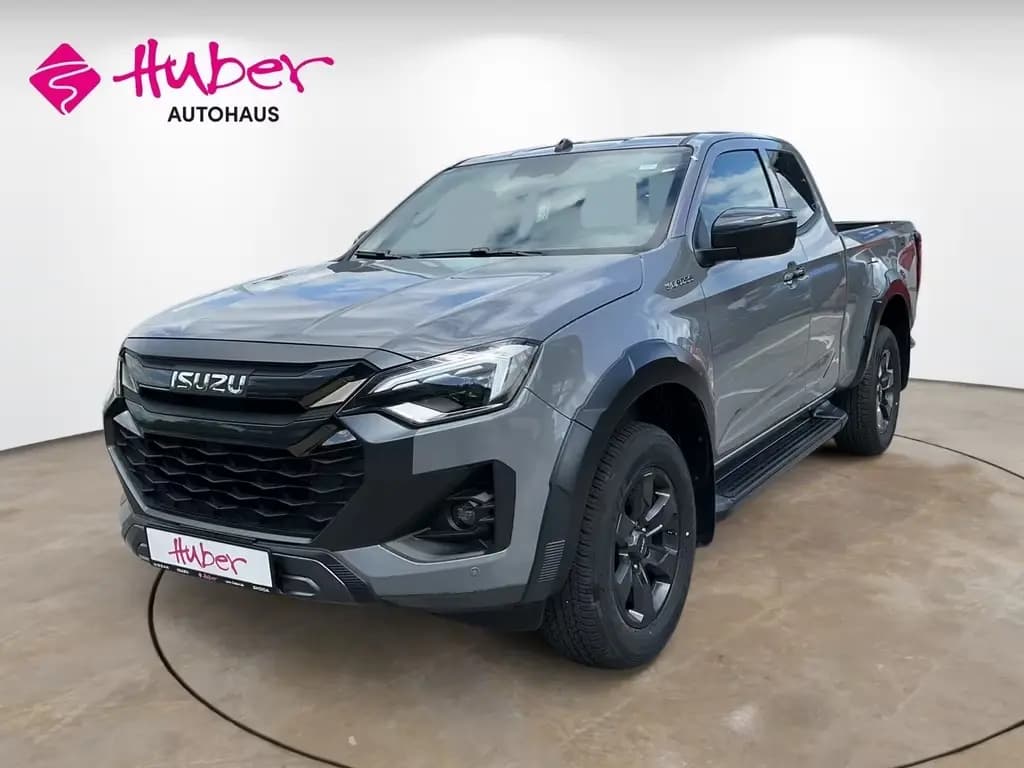 Main__Slider__Photo:Isuzu D-Max Space Cab 1,9l 4x4 163PS AT - V-Cross null-0